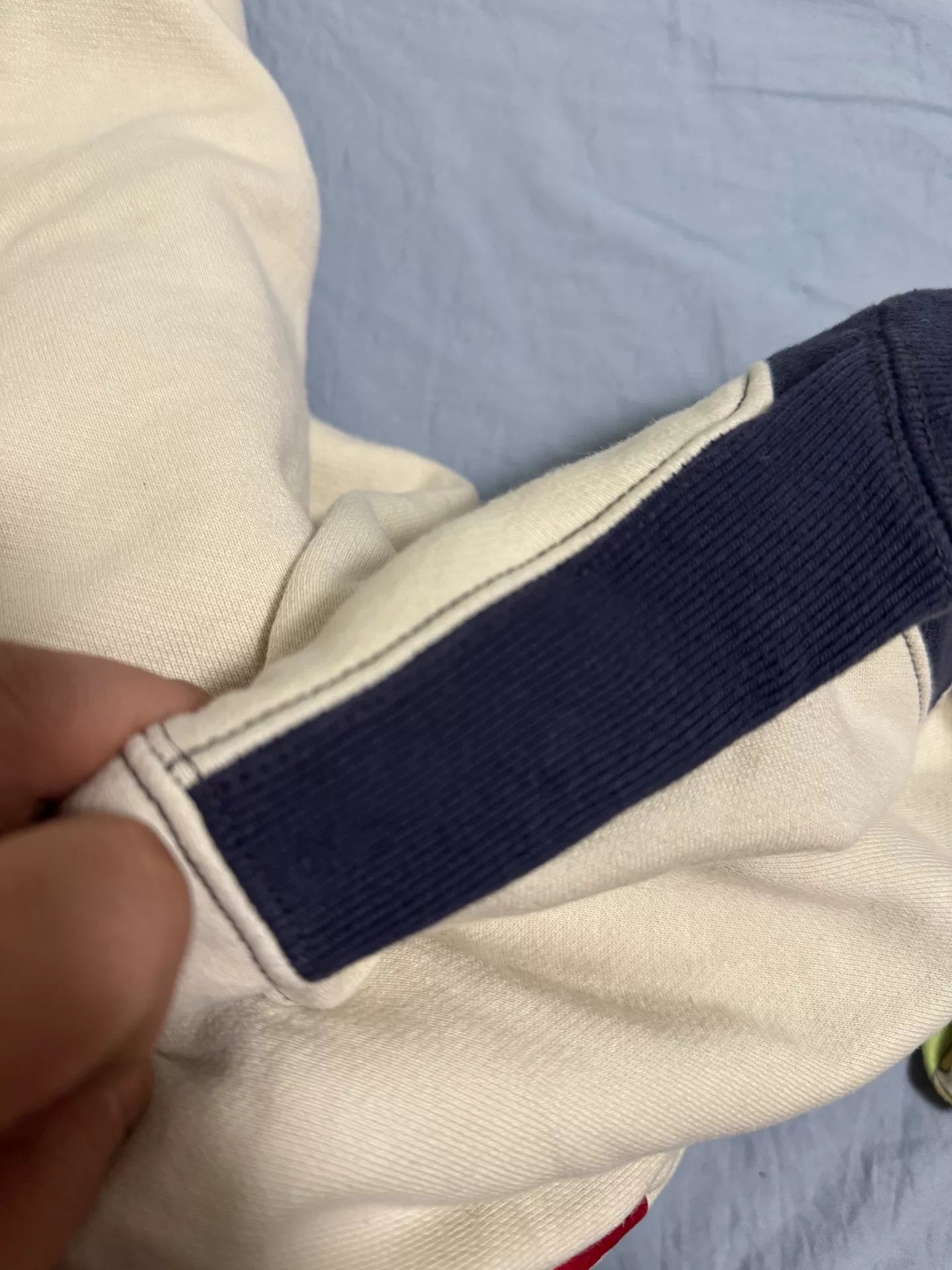 Vintage Power Wear Pullover Sweatshirt