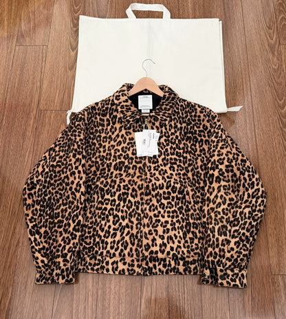 Visvim Bower Swing Top Mawata Silk Jacket