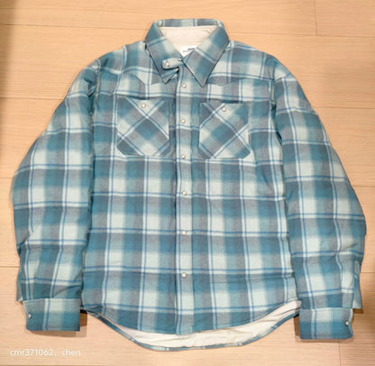 visvim 23AW Spot Kerchief Down Jacket