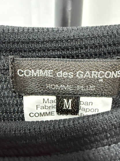 Comme des Garçons Homme Plus Fur Short Sleeve
