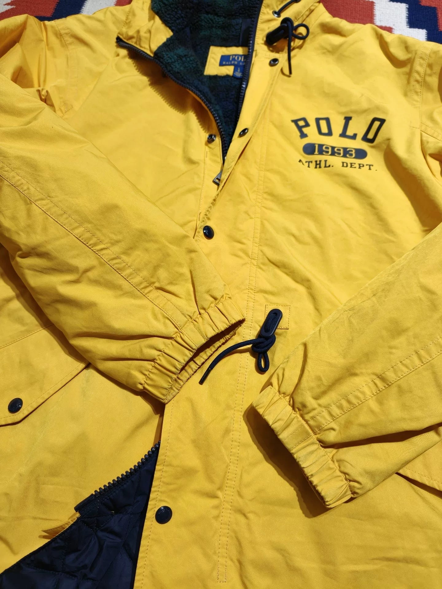 Polo Ralph Lauren M51 Fish Tail Parka