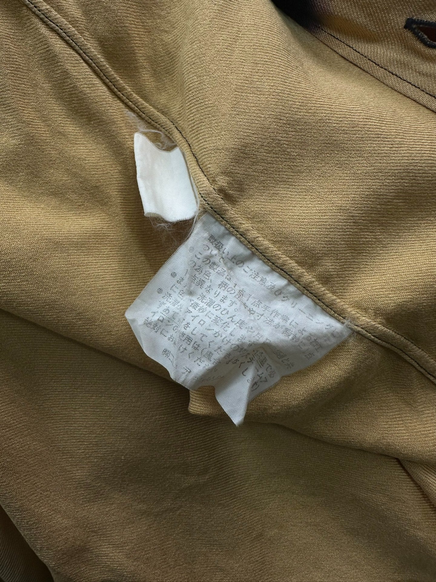 Comme des Garçons 93AW Runway Shirt