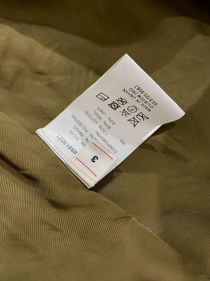 visvim 18ss Sanjuro Kimono JKT