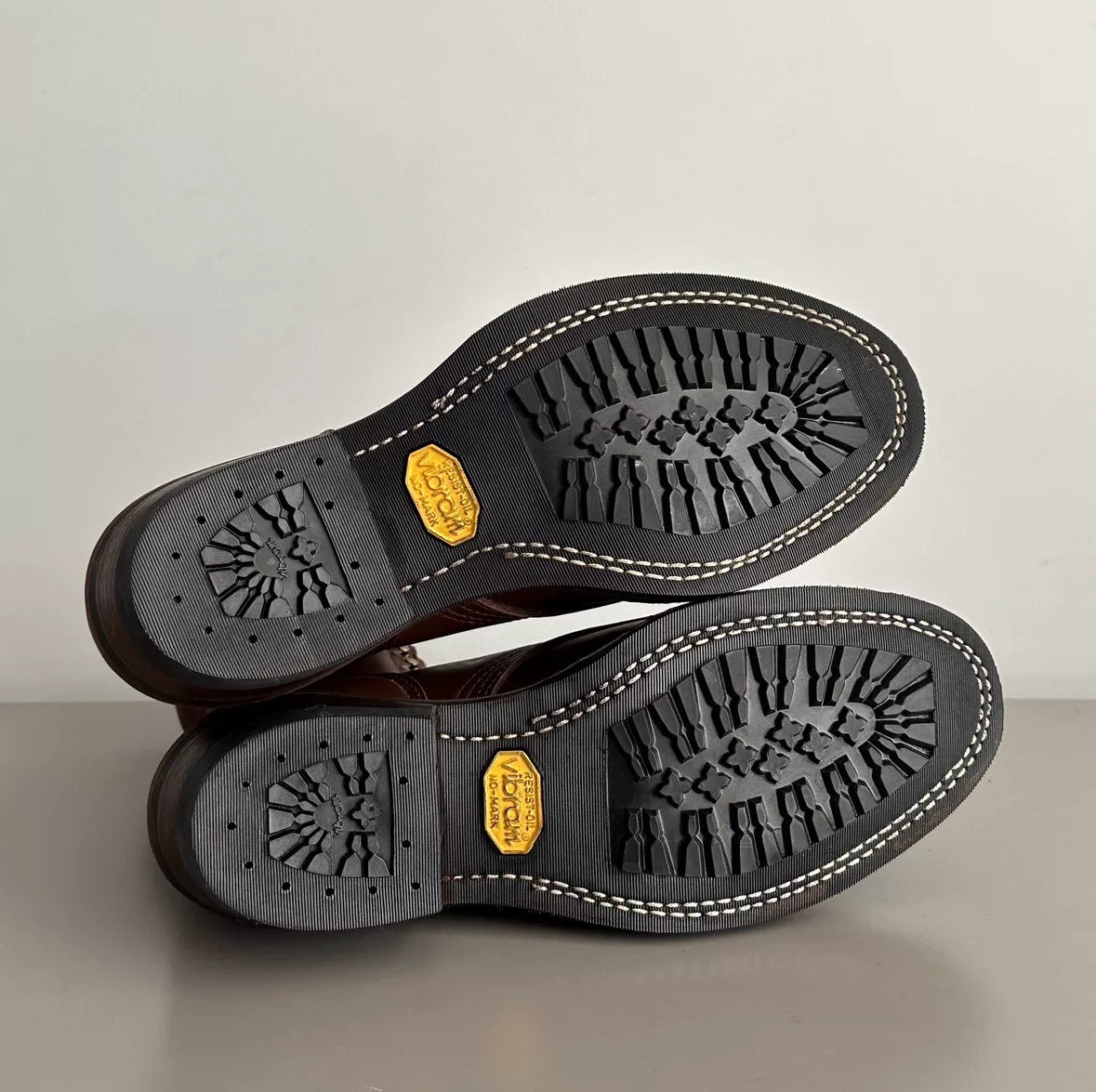 Wesco Packer Boots