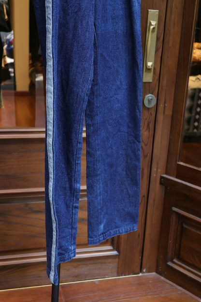 Comme des Garcons Homme Plus 1998 Inside Out Jeans