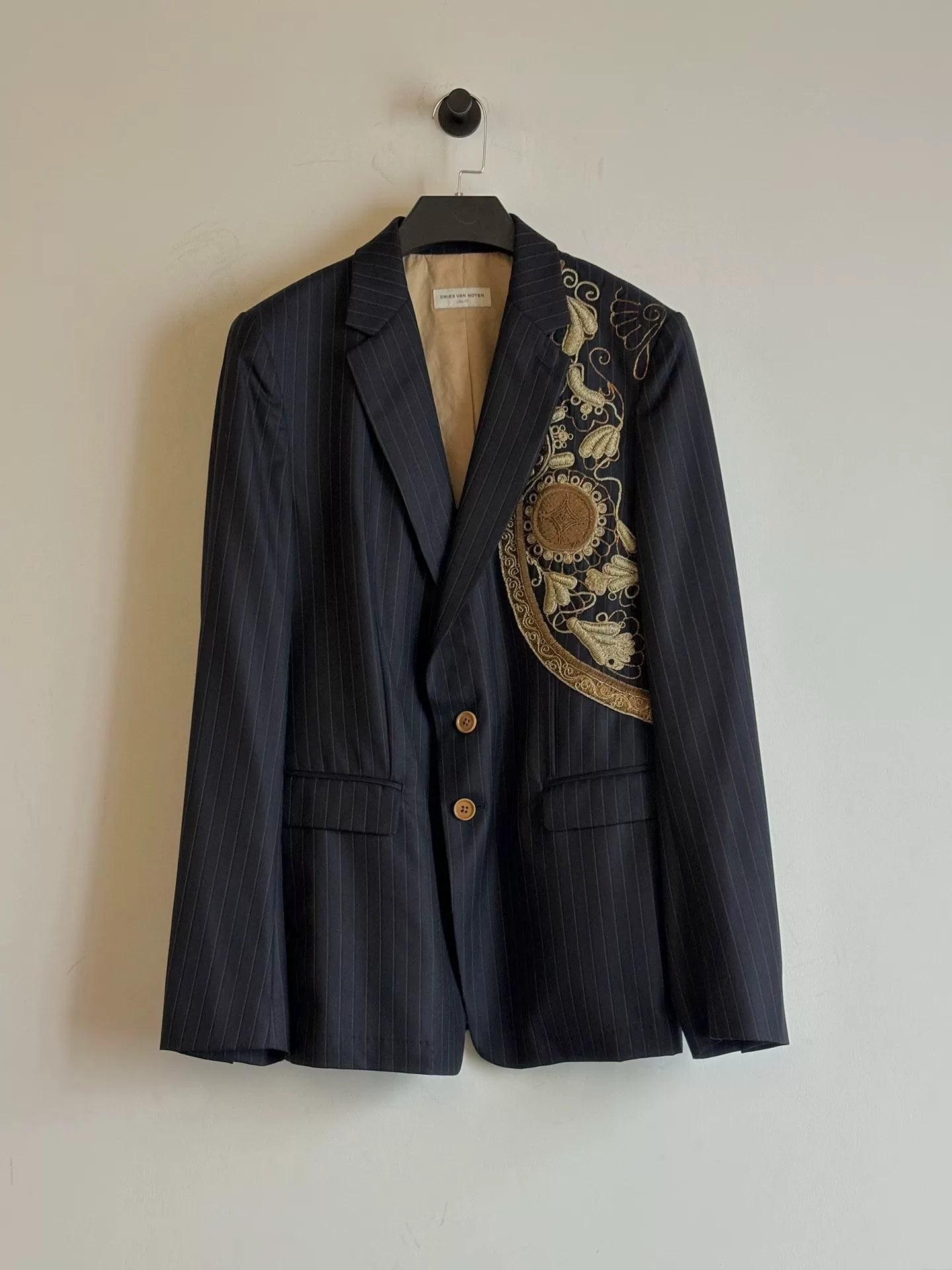 Dries Van Noten S/S15 Ballet Suit