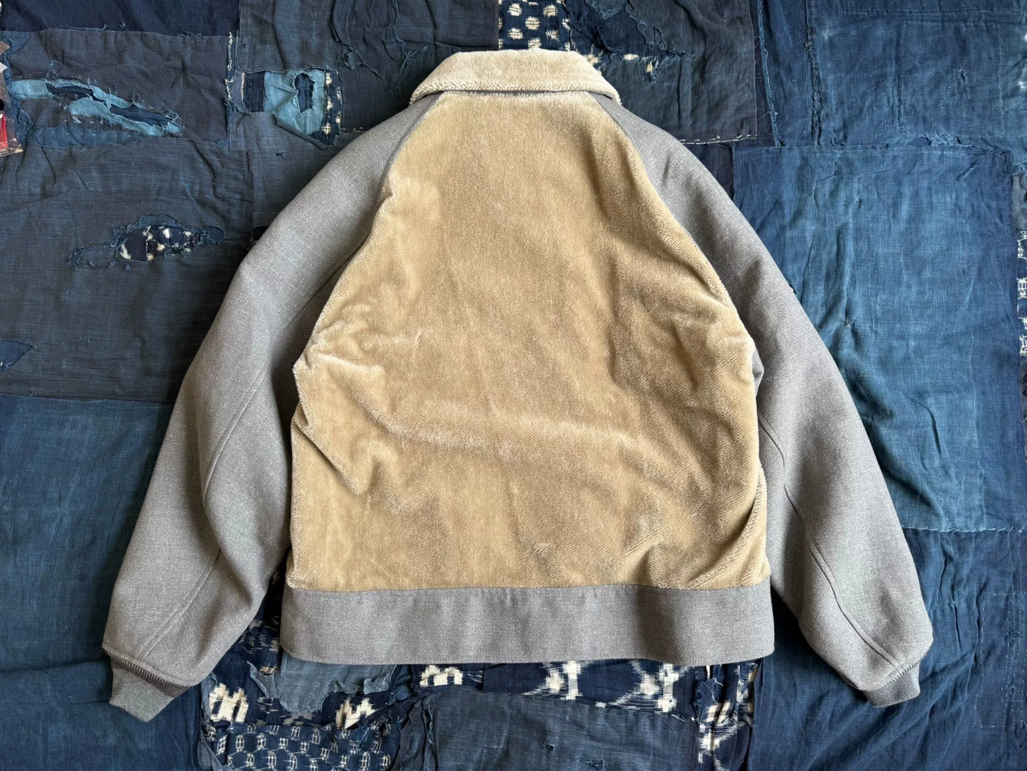 VISVIM 24AW MACKENZIE Wool Jacket