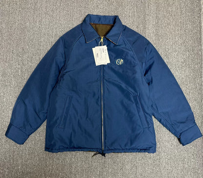 VISVIM 24AW COACH JKT JACQUARD