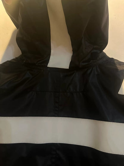 Givenchy Hooded Windbreaker Jacket
