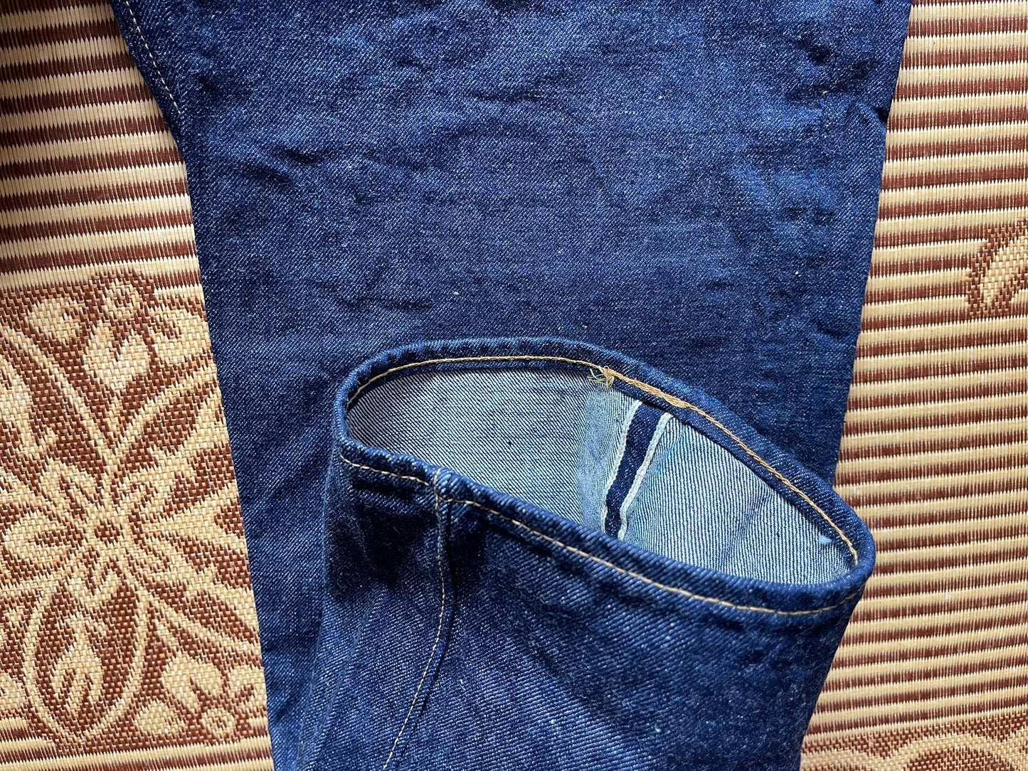 Warehouse 1001xx Denim Pants