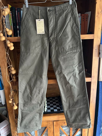 Jelado CM47 Baker Pants Vintage Military Style