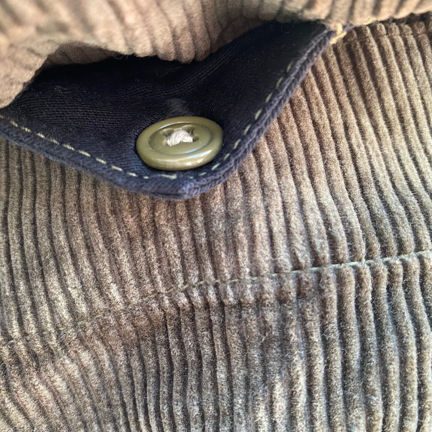 thick corduroy work pants by freewheelers