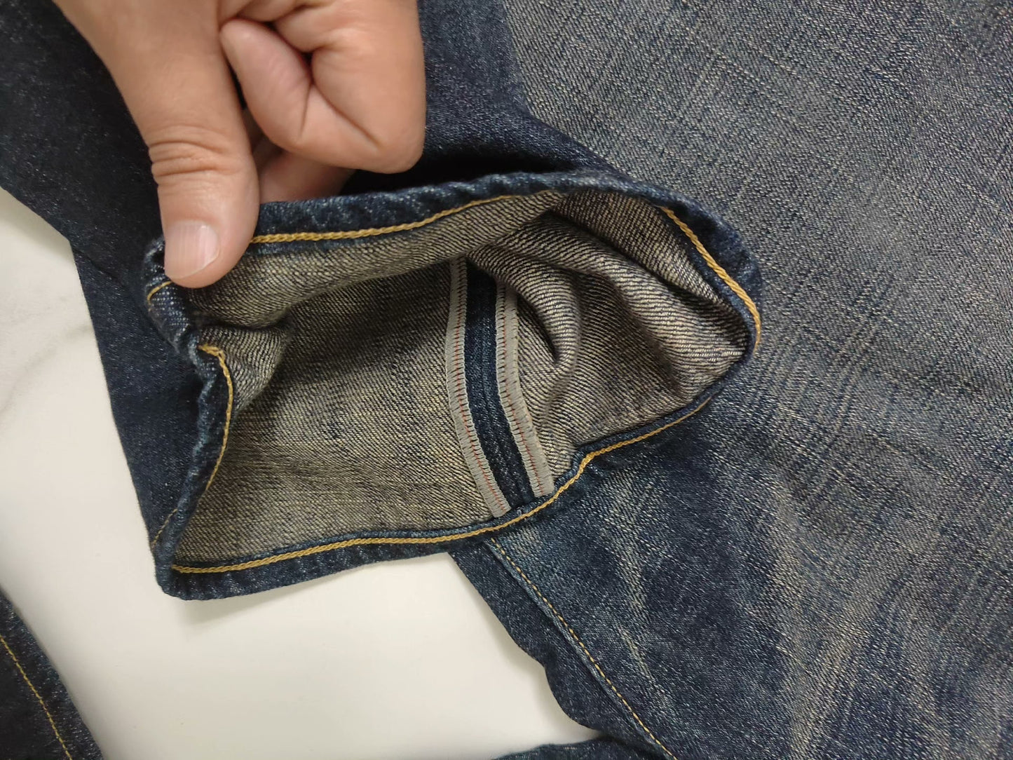 Levi's 554-0390 Japanese Version