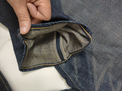 Levi's 554-0390 Japanese Version