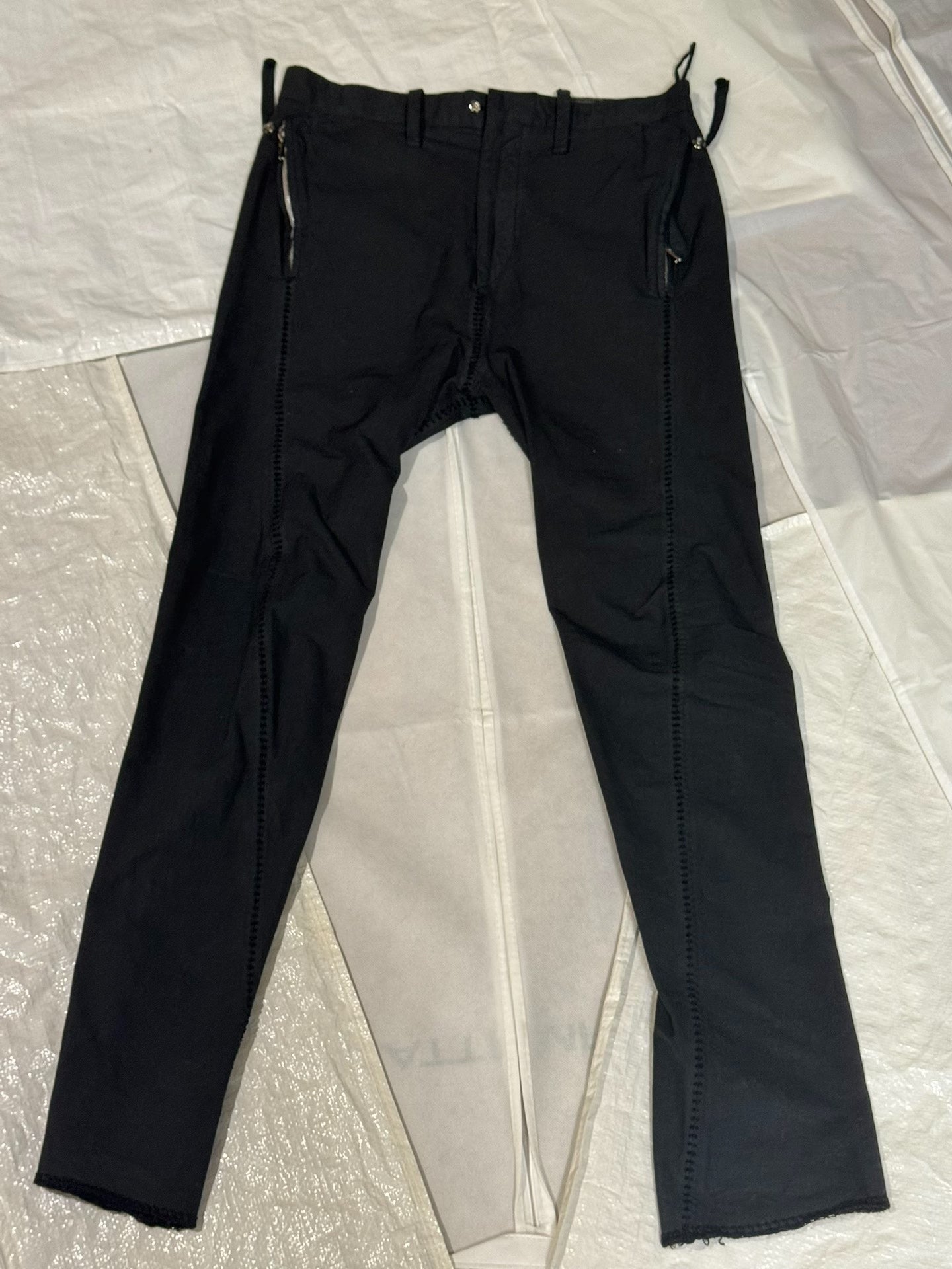 Carol Christian Poell CCP Trousers