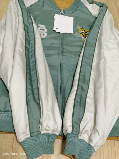 VISVIM 23SS LAKESHORE SOUVENIR SILK JKT