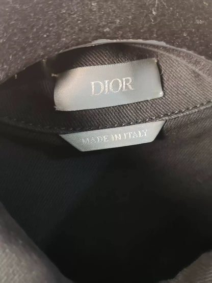 Authentic Dior Denim Jacket in Excellent Condition