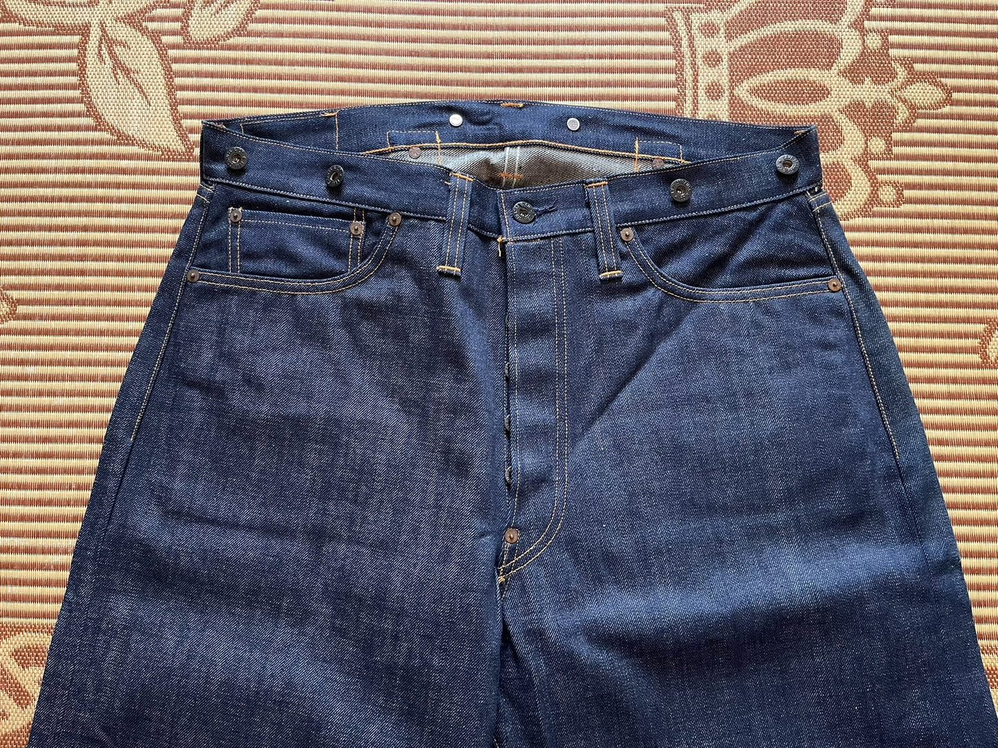 Levi's LVC 555 No.2 W36 Jeans