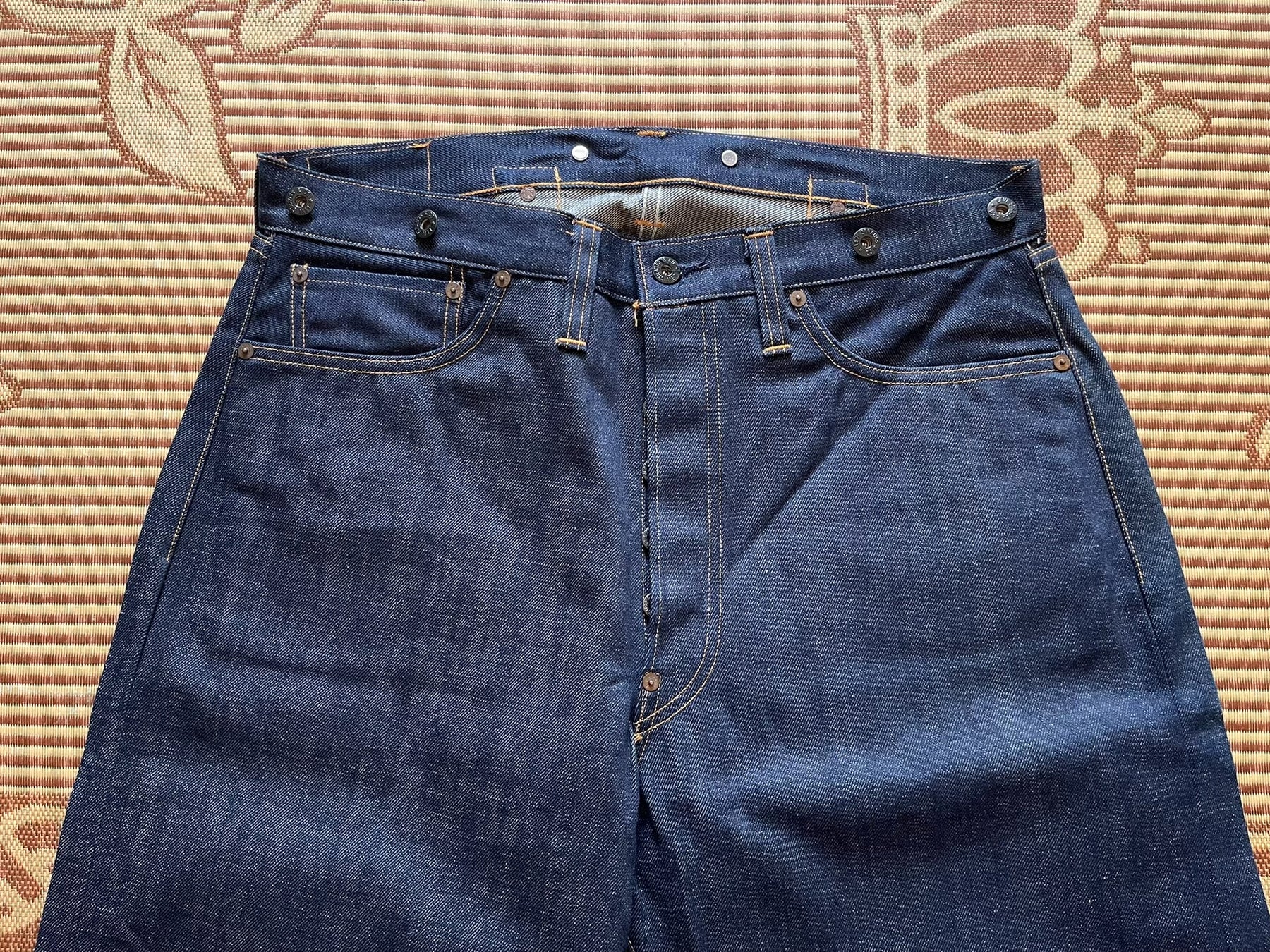 Levi's LVC 555 No.2 W36 Jeans