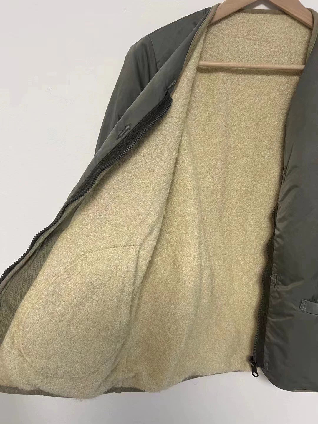 visvim 16AW Iris Liner Jacket