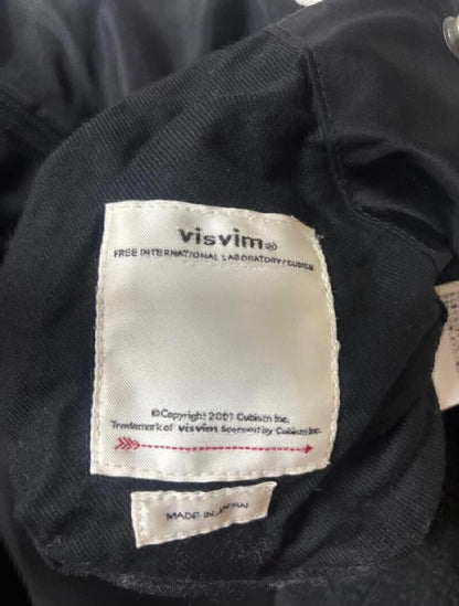21SS VISVIM THORSON II MA-1 Jacket
