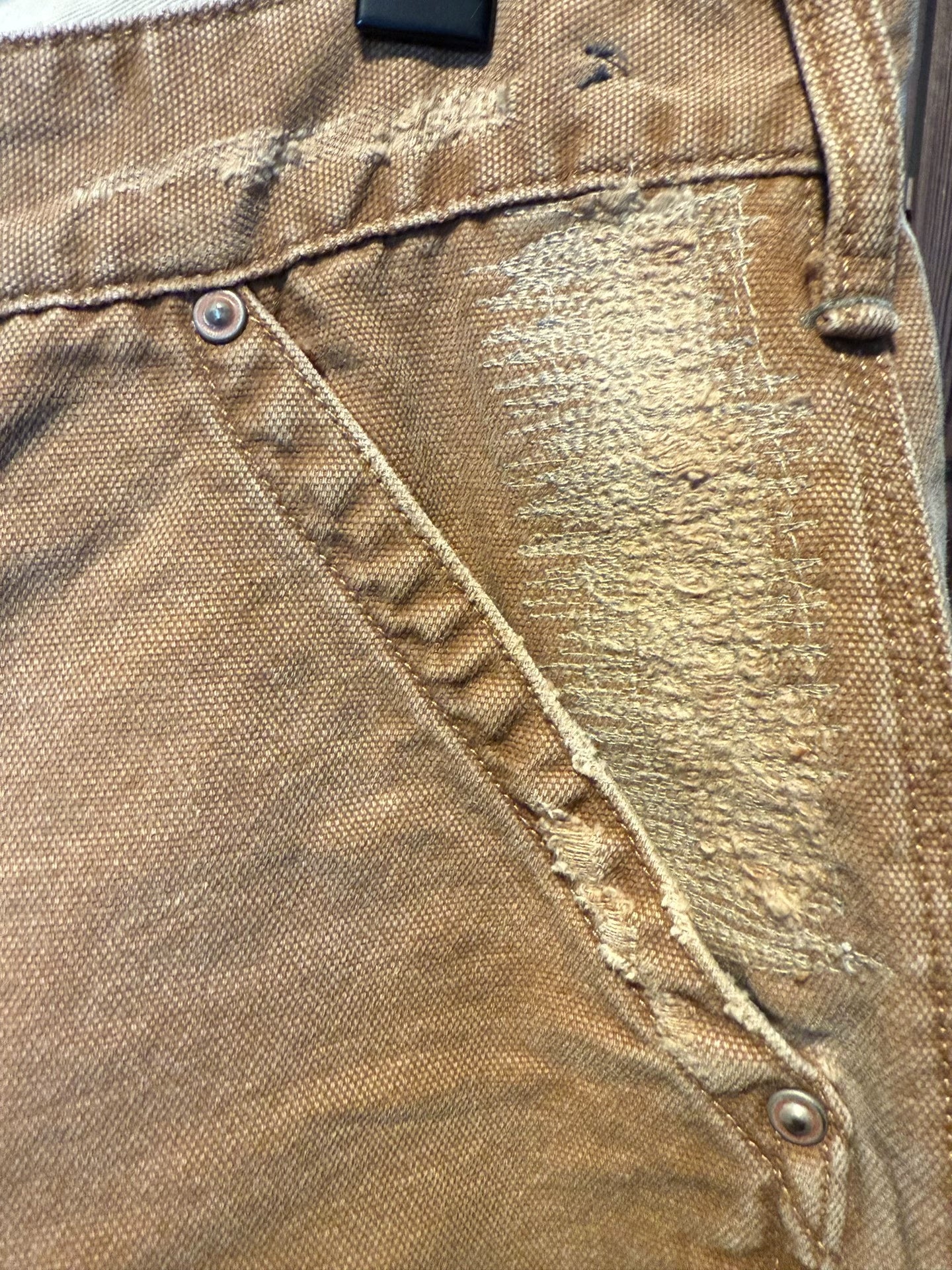 RRL Premium Logger Pants