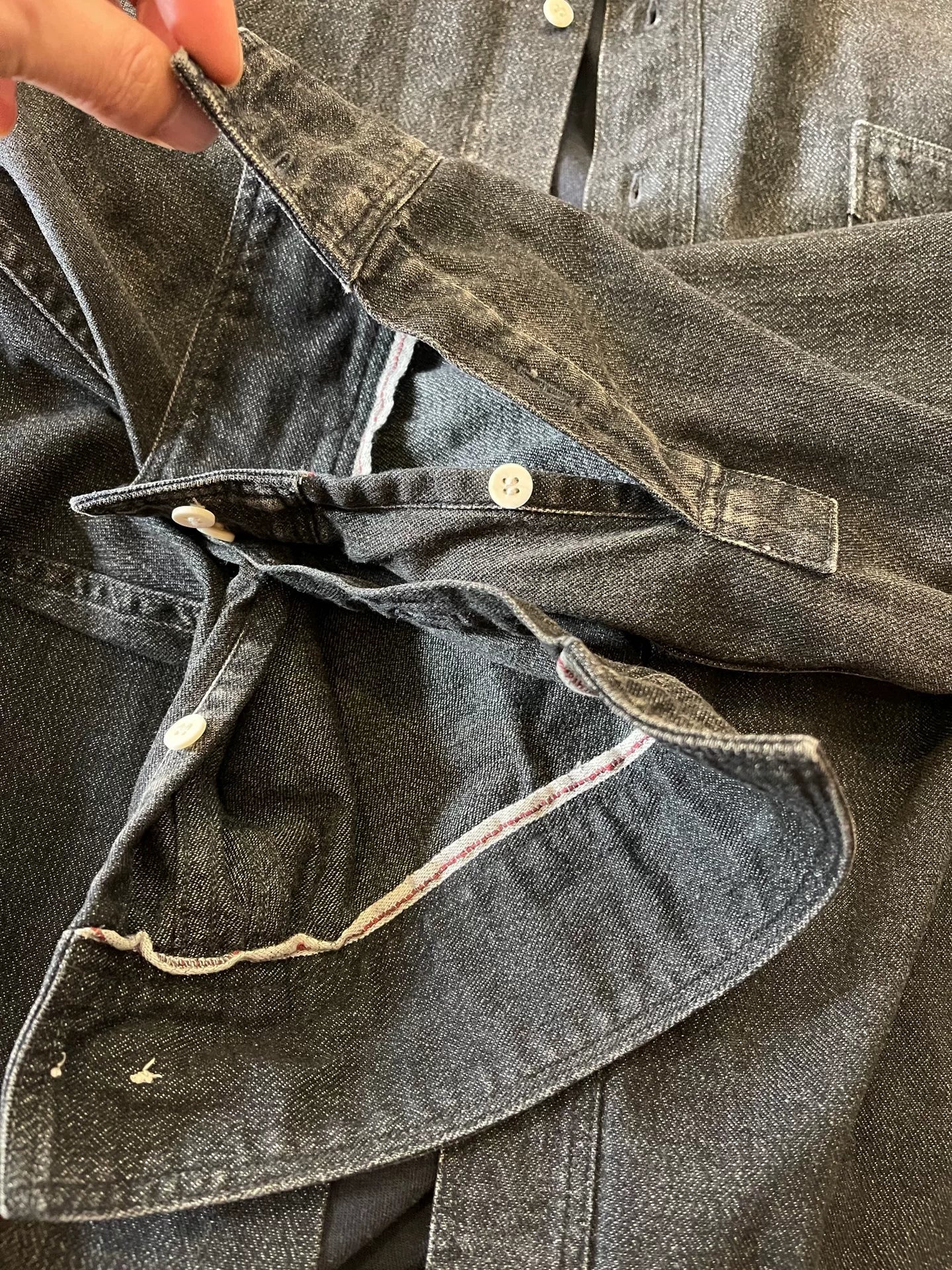 VISVIM 23AW SS WORKHORSE SHIRT
