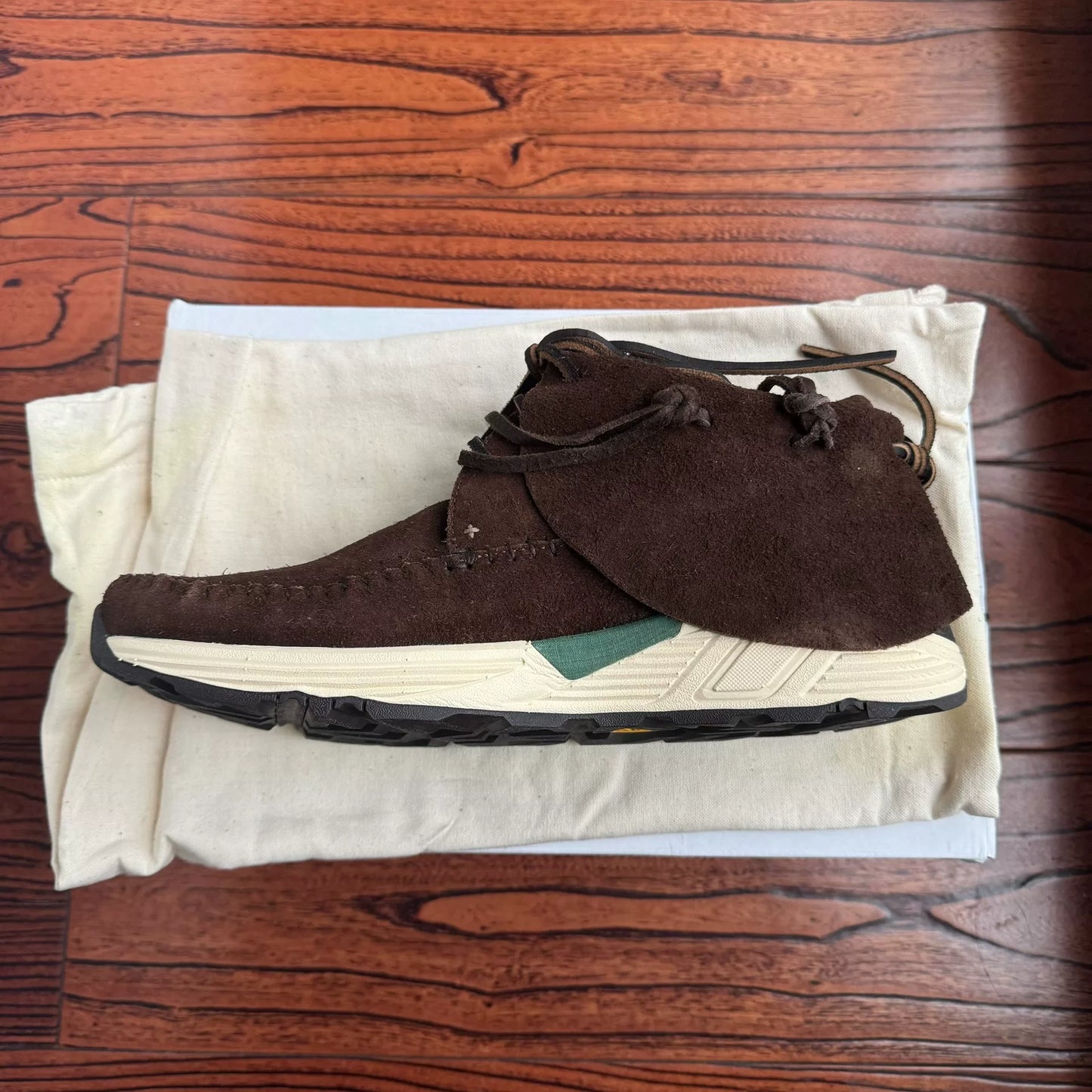 Visvim 16ss FBT PRIME Casual Shoes