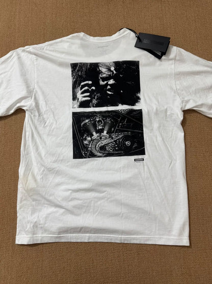 NEIGHBORHOOD x OSAMU NAGAHAMA TEE SS-3 25SS