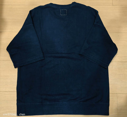 visvim 20SS Jumbo Sweat S/S