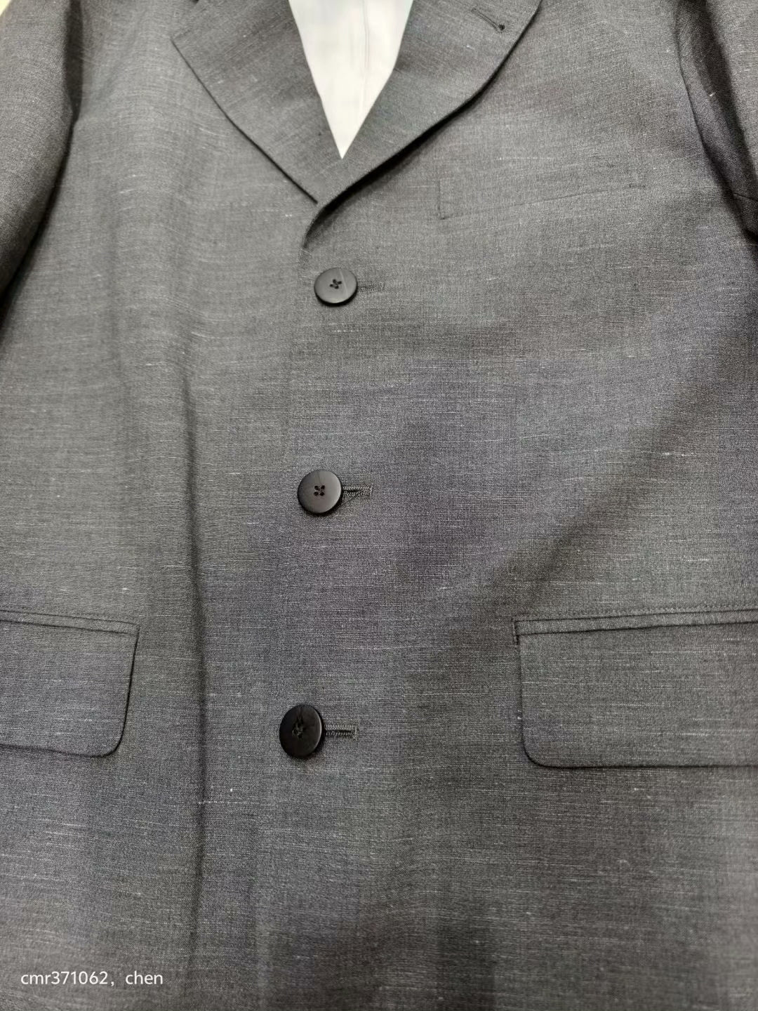 VISVIM 25SS FALKLAND BLAZER