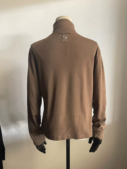 Jean Paul Gaultier Dragon Pattern Hoodie