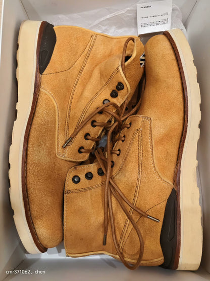 VISVIM 11AW PICARO FOLK Boots