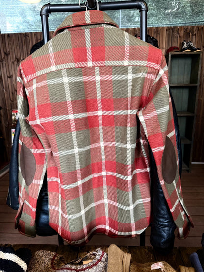 RRL Plaid Shirt XS