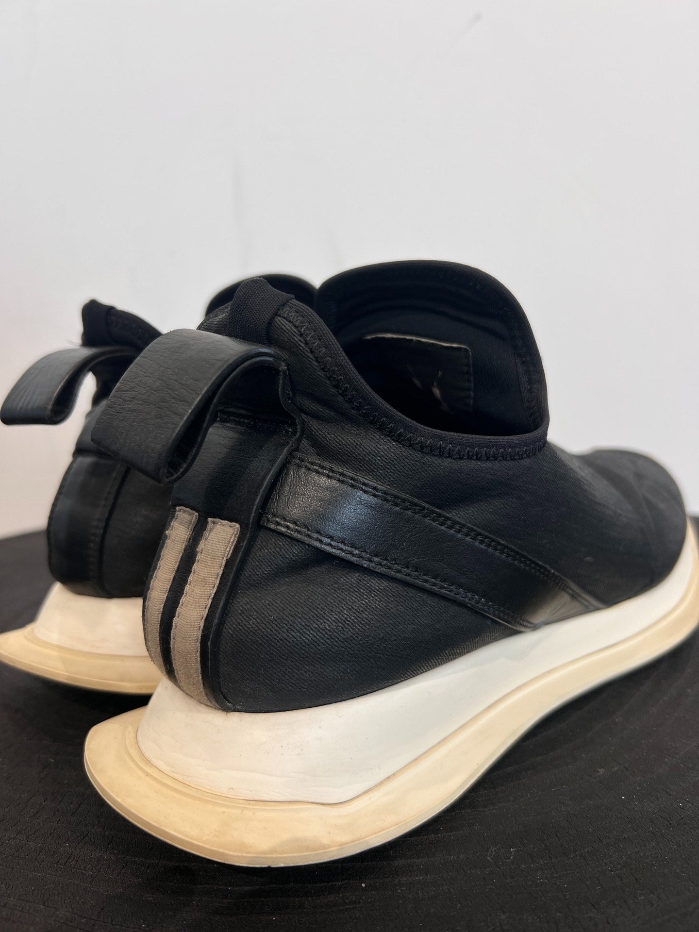 Rick Owens Drkshdw Tank Sneakers