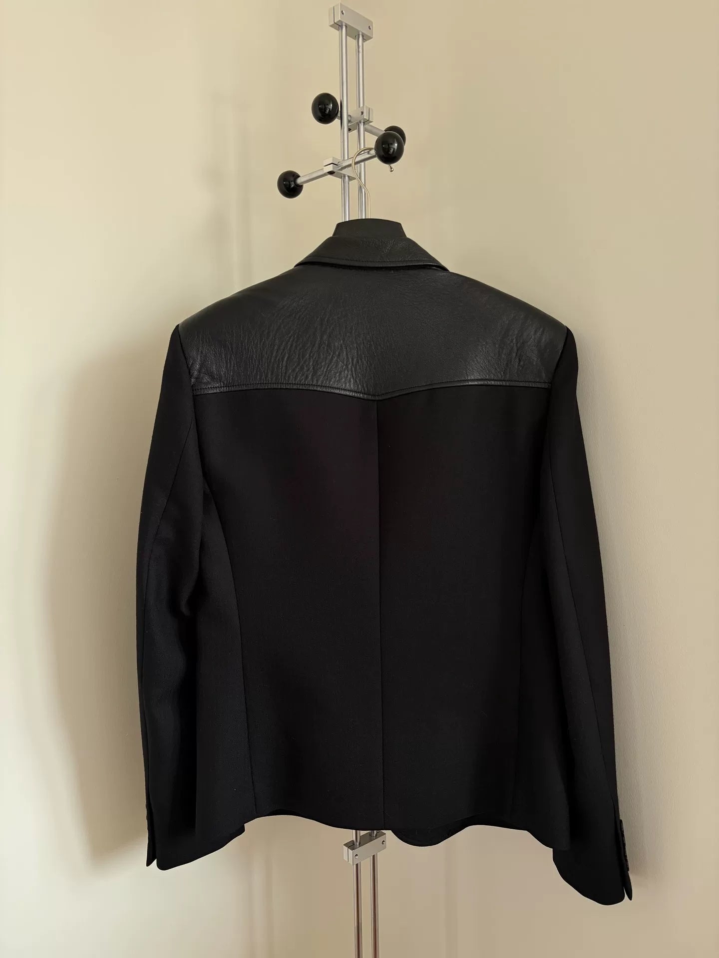 Saint Laurent 2019 Runway Blazer