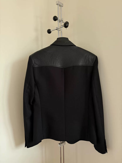 Saint Laurent 2019 Runway Blazer