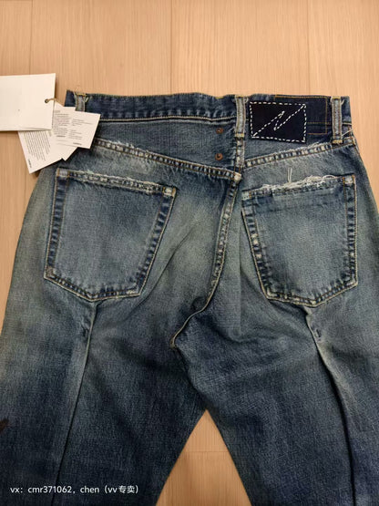 VISVIM 23 ICT Journeyman Pants