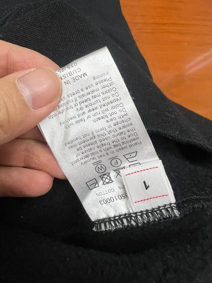 VISVIM 23SS ULTIMATE JUMBO SB HOODIE