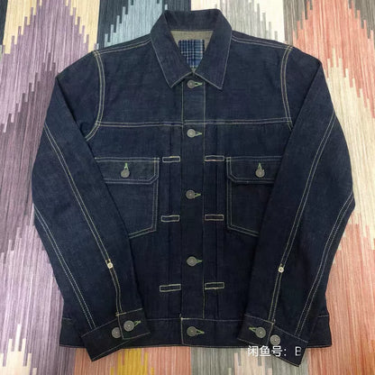 visvim 101 ICT Denim Jacket