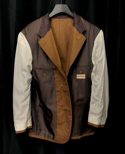 Romeo Gigli Vintage Wool Suit Set