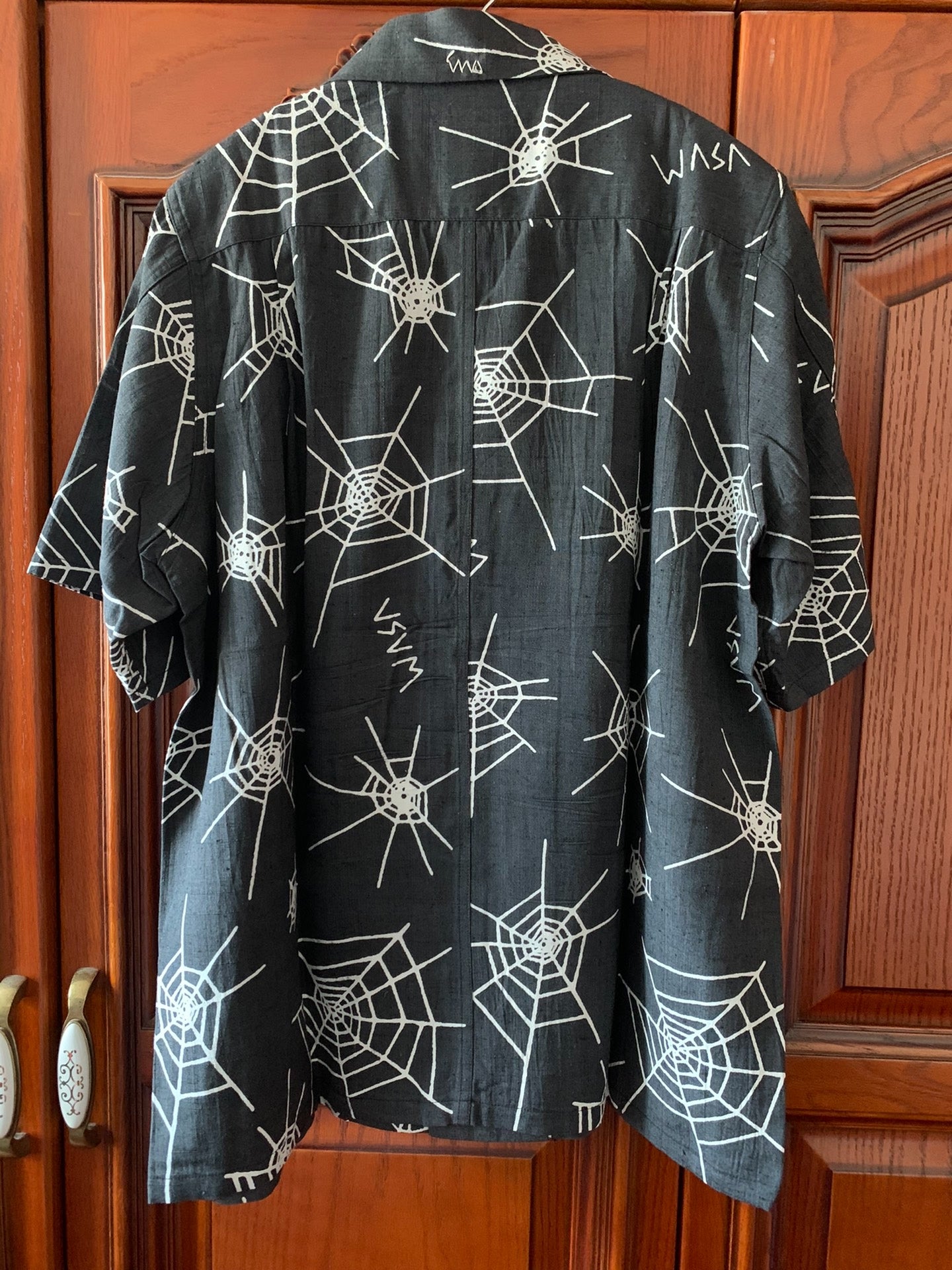 VISVIM 19SS FREE EDGE S/S SHIRT