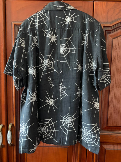 VISVIM 19SS FREE EDGE S/S SHIRT