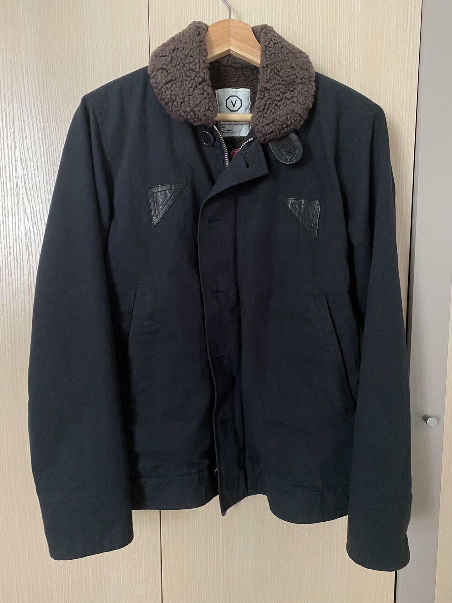 visvim Deckhand Jacket