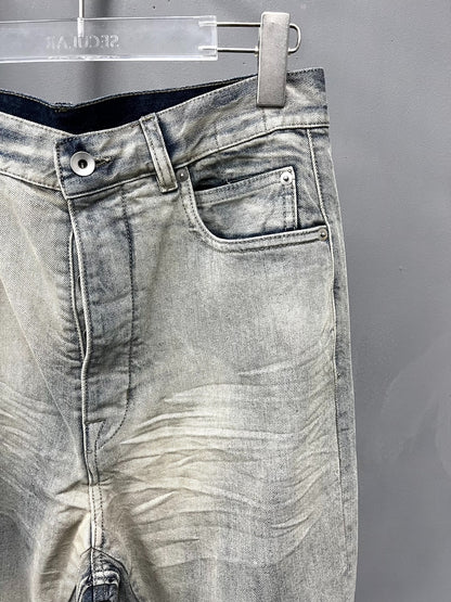 Rick Owens Bolan Bootcut Jeans