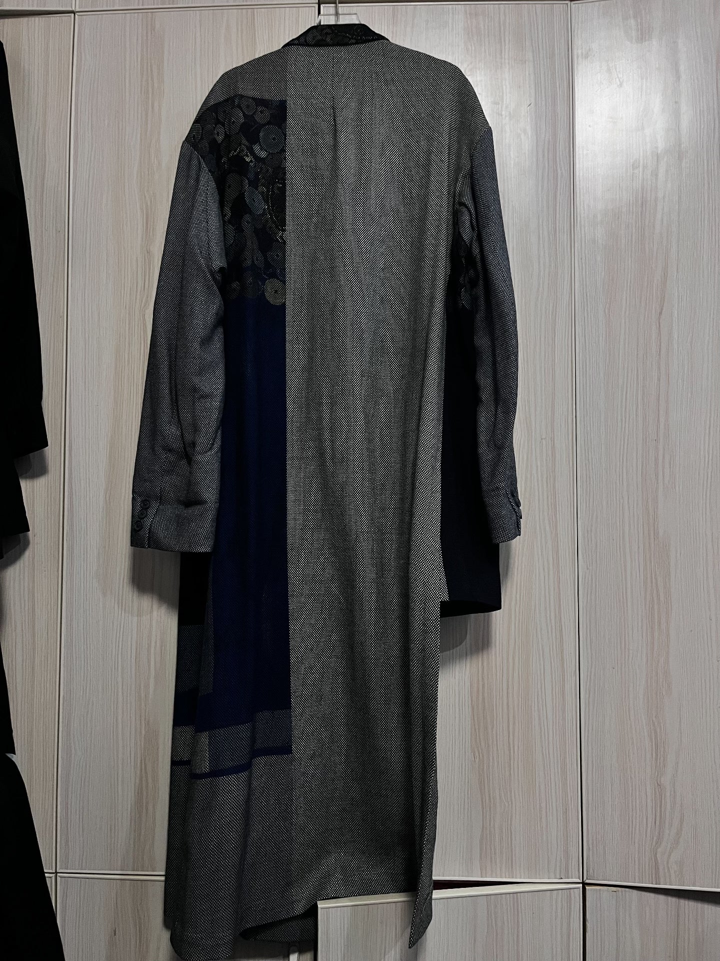 Yohji Yamamoto AW18 God Coat