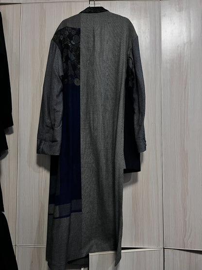 Yohji Yamamoto AW18 God Coat