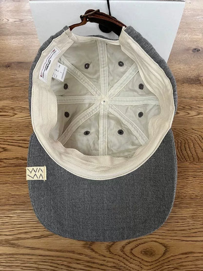 visvim EXCELSIOR II CAP I.Q.W.T