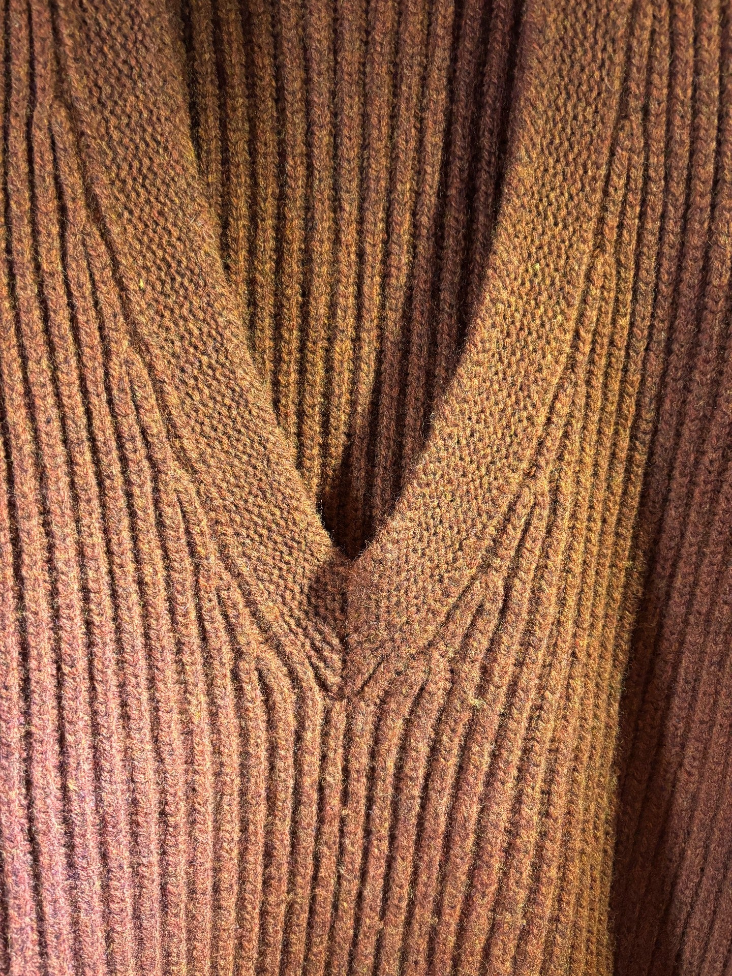 CK20539NYC Raf Simons Wool Vest