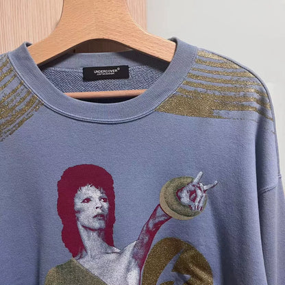 Undercover 19SS David Bowie Stage